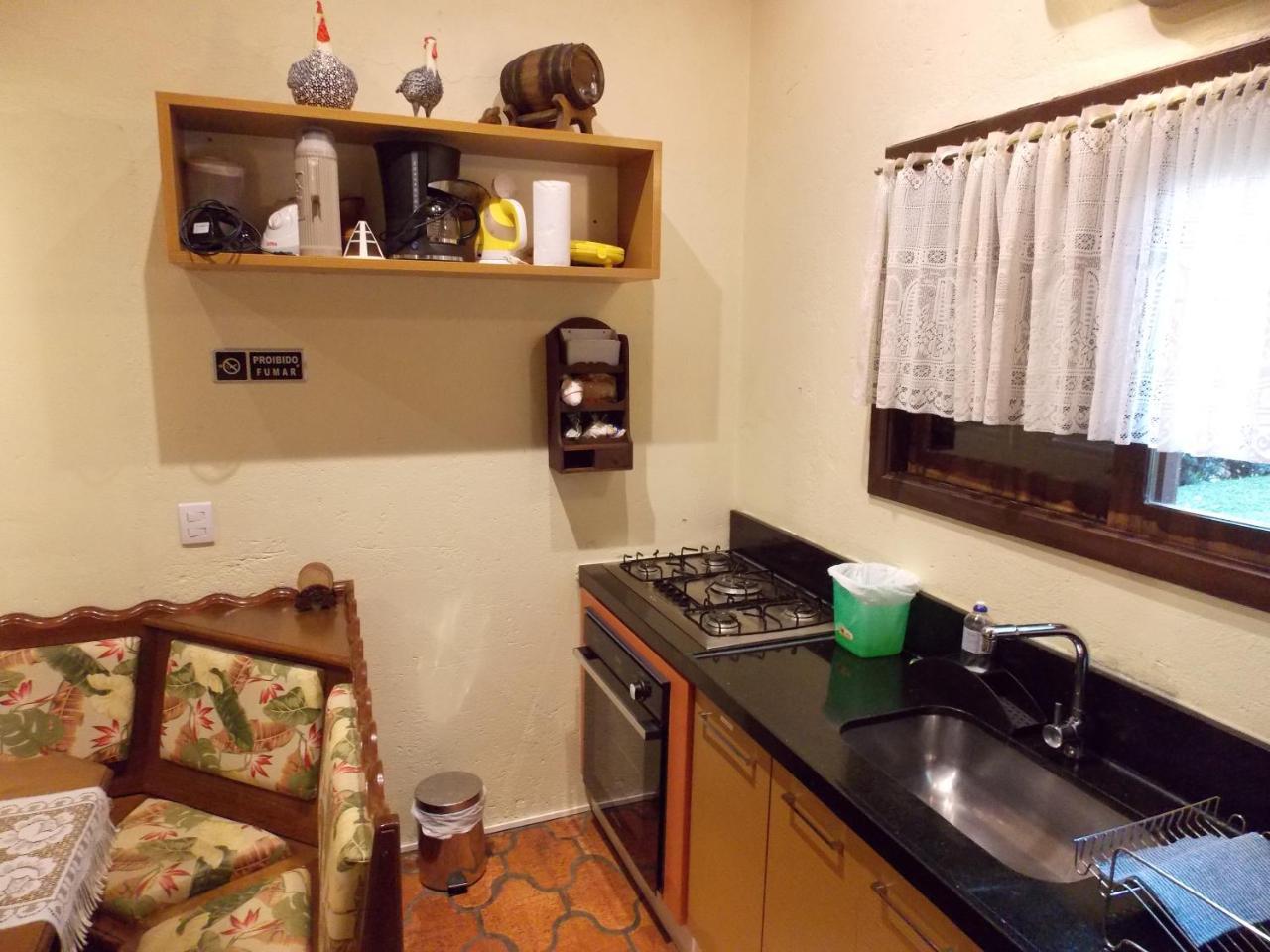 卡内拉中心木屋 外观 照片