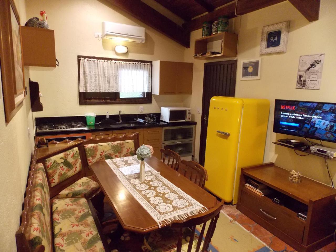 卡内拉中心木屋 外观 照片