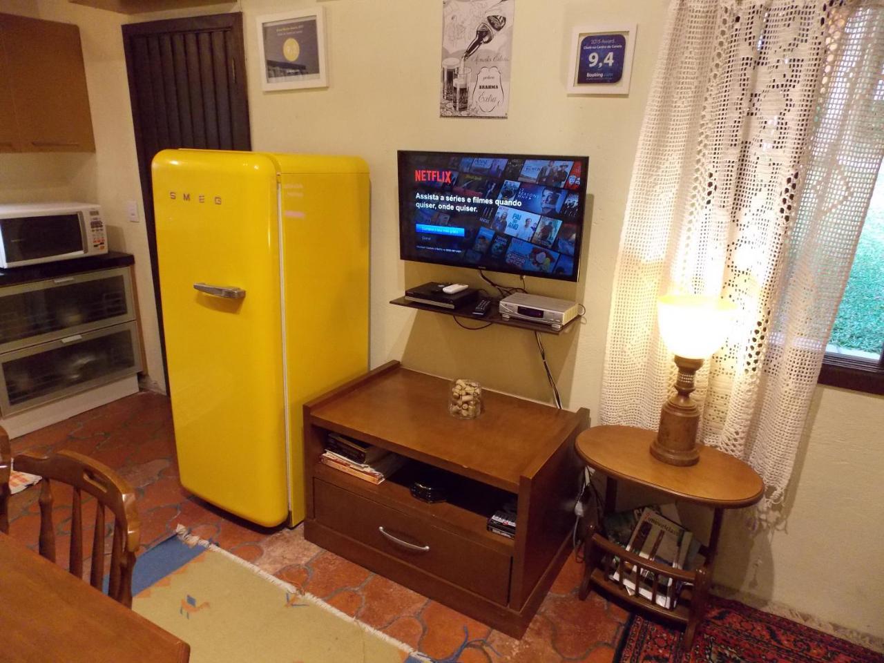 卡内拉中心木屋 外观 照片